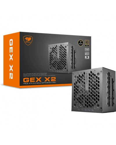 Блок живлення Cougar GEX X2 850 (4710483775437)