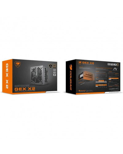 Блок живлення Cougar GEX X2 850 (4710483775437)