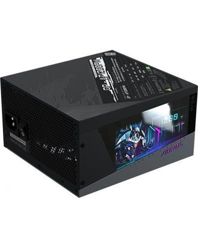 Блок питания GIGABYTE AORUS P1200W (GP-AP1200PM)