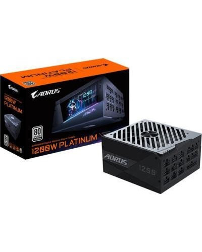 Блок питания GIGABYTE AORUS P1200W (GP-AP1200PM)