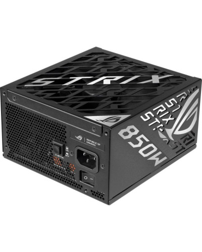 Блок живлення ASUS ROG STRIX 850W Platinum (90YE00W2-B0NA00)