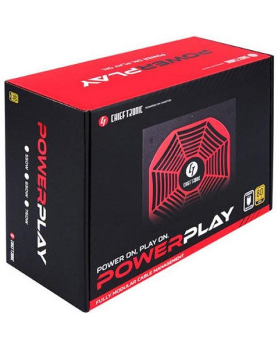 Блок живлення Chieftronic PowerPlay 850W (GPU-850FC)