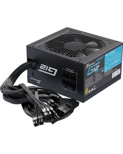 Блок живлення SeaSonic Focus 750 Gold (SSR-750FM)