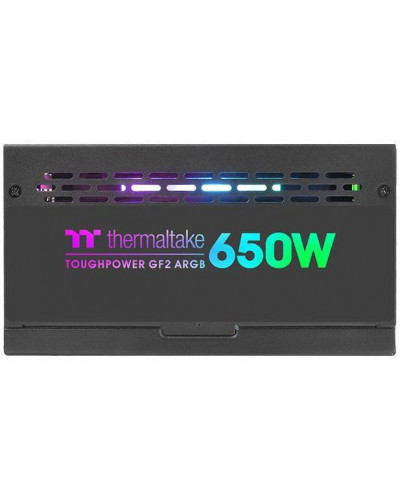 Блок живлення Thermaltake Toughpower GF2 ARGB 650W (PS-TPD-0650F3FAGE-2)