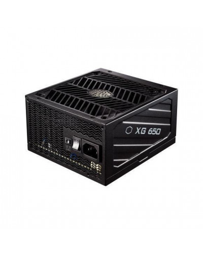 Блок живлення Cooler Master XG650 PLATINUM (MPG-6501-AFBAP-EU)