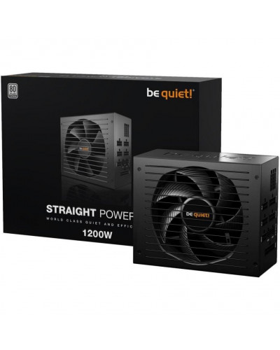 Блок живлення be quiet! Straight Power 12 1200W (BN339)