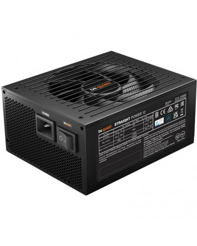 Блок живлення be quiet! Straight Power 12 1200W (BN339)