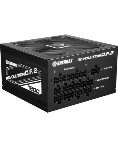 Блок живлення Enermax Revolution D.F.2 1200W (ERS1200EWT)