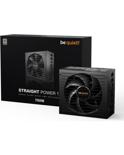 Блок живлення be quiet! Straight Power 12 750W (BN336)