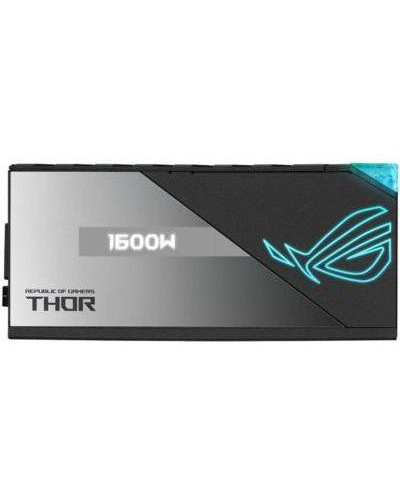 Блок живлення ASUS ROG-THOR-1600T-GAMING  (90YE00K0-B0NA00)