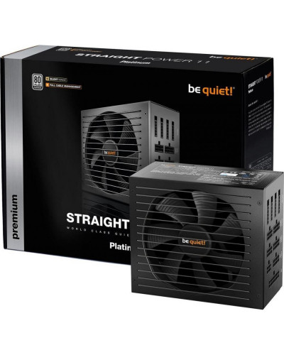 Блок питания be quiet! Straight Power 11 Platinum 1000W (BN309)