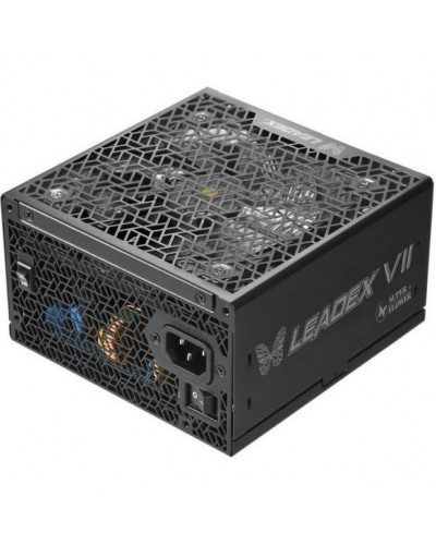 Блок живлення Super Flower LEADEX VII Platinum PRO 850W ATX 3.1 Black (SF-850F14XP)