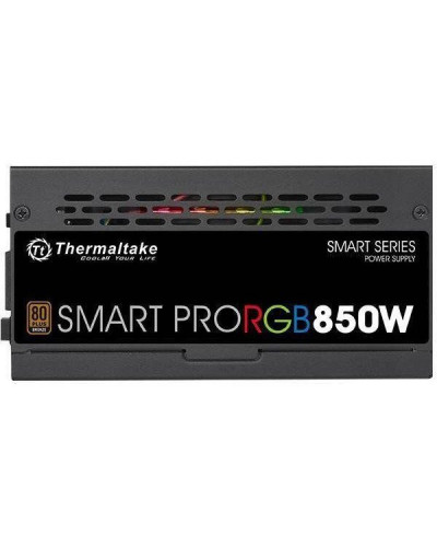 Блок живлення Thermaltake Smart Pro RGB 850W (PS-SPR-0850FPCBEU-R)