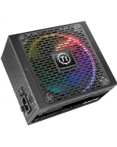 Блок живлення Thermaltake Smart Pro RGB 850W (PS-SPR-0850FPCBEU-R)