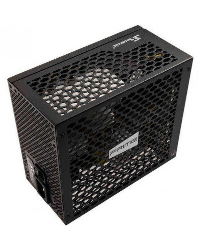 Блок питания SeaSonic Prime 600 Titanium Fanless 600W (SSR-600TL)