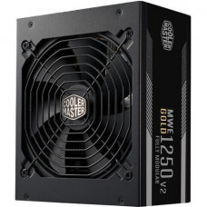 Блок живлення Cooler Master MWE GOLD 1250 V2 ATX 3.0 (MPE-C501-AFCAG-3)