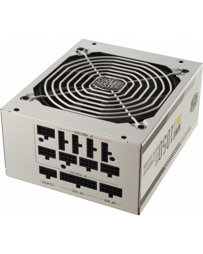 Блок живлення Cooler Master MWE GOLD 1050 V2 ATX 3.0 White (MPE-A501-AFCAG-3G)