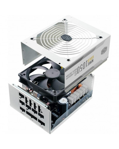 Блок питания Cooler Master MWE GOLD 1050 V2 ATX 3.0 White (MPE-A501-AFCAG-3G)