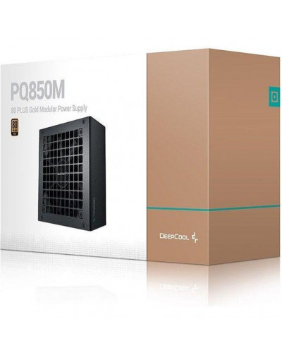 Блок питания Deepcool PQ850M 850W (R-PQ850M-FA0B)