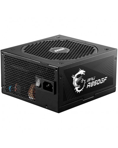 Блок питания MSI 850W (MPG A850GF)