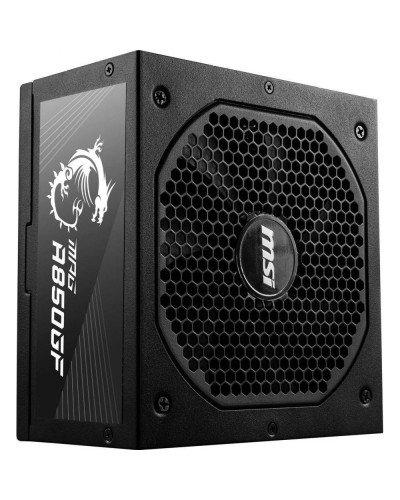 Блок питания MSI 850W (MPG A850GF)