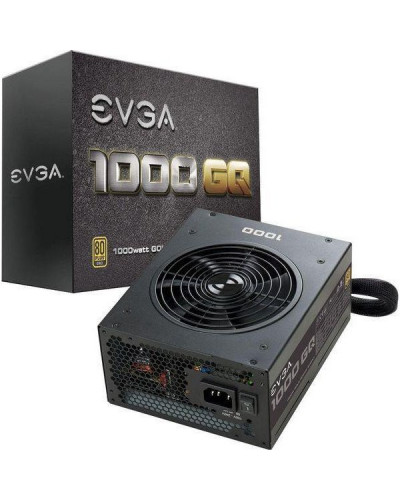 Блок питания EVGA Supernova 1000GQ Modular (210-GQ-1000-V2)