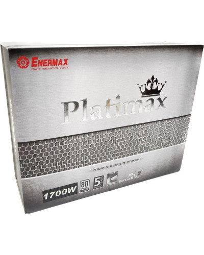 Блок питания Enermax PLATIMAX 1700W (EPM1700EGT)