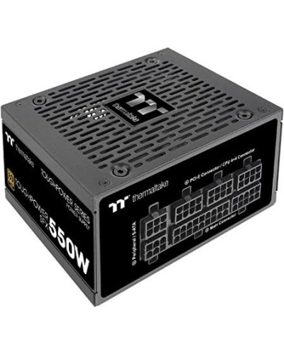 Блок живлення Thermaltake ToughPower SFX 550W Gold (PS-STP-0550FNFAGE-1)