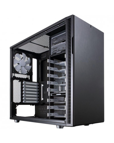 Корпус Fractal Design Define R5 Black (FD-CA-DEF-R5-BK)