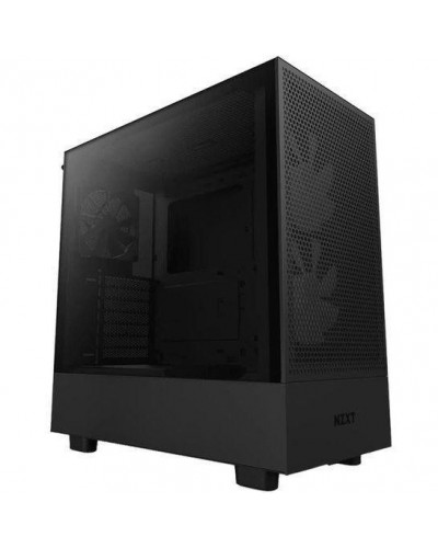 Корпус NZXT H5 Flow RGB Black (CC-H51FB-R1)