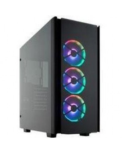 Корпус Corsair Obsidian 500D RGB SE (CC-9011139-WW)