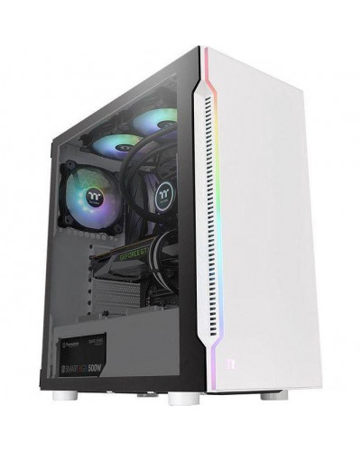 Корпус Thermaltake H200 TG Snow RGB (CA-1M3-00M6WN-00)