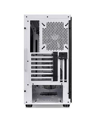 Корпус Thermaltake Commander C33 Tempered Glass Snow ARGB Edition (CA-1N5-00M6WN-00)