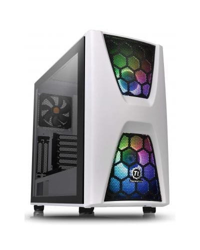 Корпус Thermaltake Commander C33 Tempered Glass Snow ARGB Edition (CA-1N5-00M6WN-00)