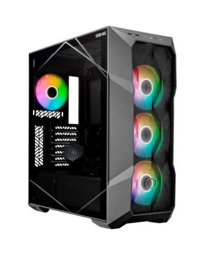 Корпус Cooler Master MasterBox TD500 Max V2 Black (TD500V2-MGNN85-SL0)