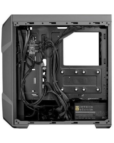 Корпус Cooler Master MasterBox TD500 Max V2 Black (TD500V2-MGNN85-SL0)