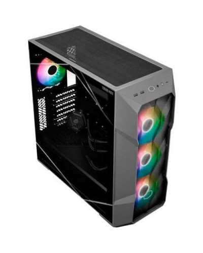 Корпус Cooler Master MasterBox TD500 Max V2 Black (TD500V2-MGNN85-SL0)