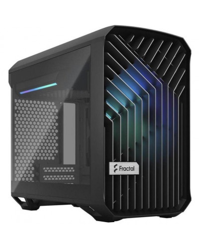 Корпус Fractal Design Torrent Nano Black RGB TG Light Tint (FD-C-TOR1N-02)