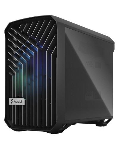 Корпус Fractal Design Torrent Nano Black RGB TG Light Tint (FD-C-TOR1N-02)