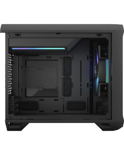 Корпус Fractal Design Torrent Nano Black RGB TG Light Tint (FD-C-TOR1N-02)