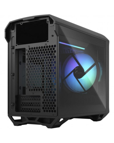 Корпус Fractal Design Torrent Nano Black RGB TG Light Tint (FD-C-TOR1N-02)