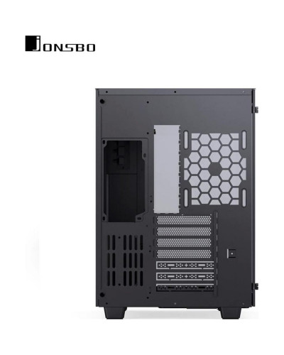 Корпус Jonsbo TK-3 Black