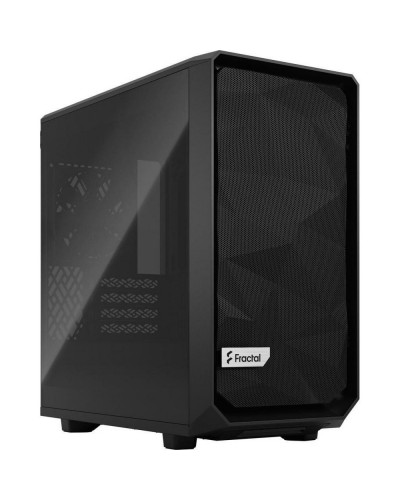 Корпус Fractal Design Meshify 2 Mini TG Black (FD-C-MES2M-01)