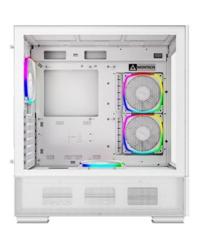 Корпус Montech SKY TWO White (GEMT008SKYTWOWH)