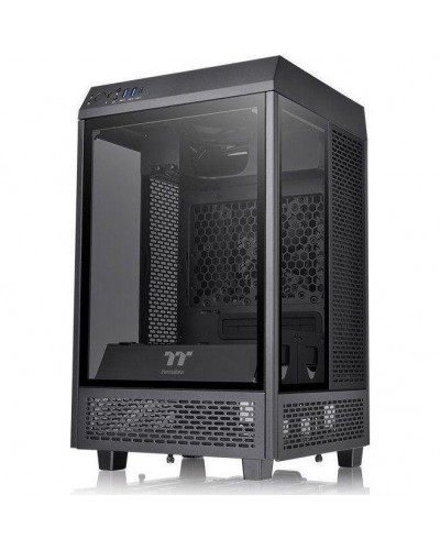 Корпус Thermaltake The Tower 100 Black (CA-1R3-00S1WN-00)