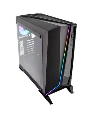 Корпус Corsair Carbide SPEC-Omega RGB Black (CC-9011140-WW)