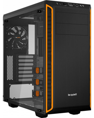 Корпус be quiet! Pure Base 600 Window Orange (BGW20)