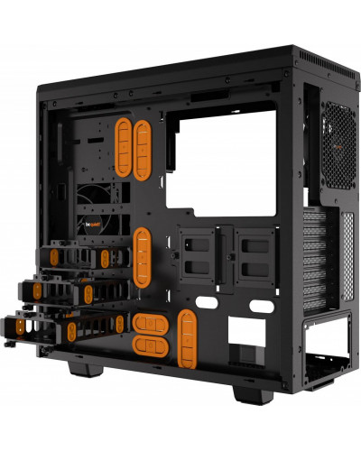 Корпус be quiet! Pure Base 600 Window Orange (BGW20)