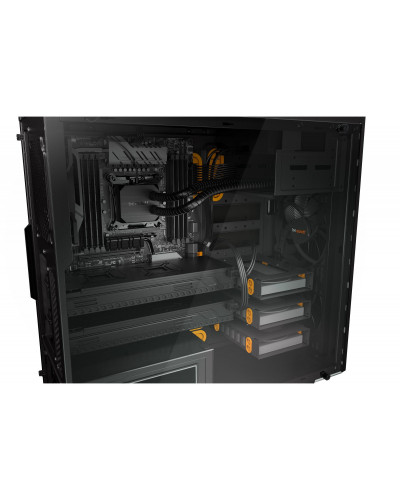 Корпус be quiet! Pure Base 600 Window Orange (BGW20)