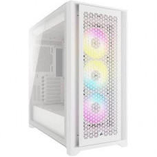 Корпус Corsair iCUE 5000D RGB Airflow White (CC-9011243-WW)